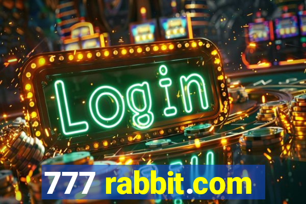 777 rabbit.com